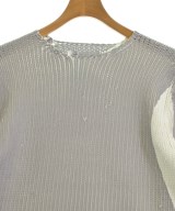 COMME des GARCONS SHIRT（コムデギャルソンシャツ）ニット・セーター グレー サイズ:M メンズ/2200601038091