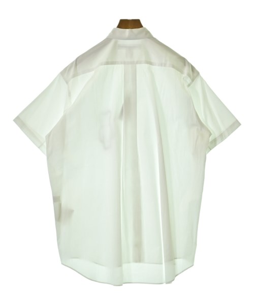 COMME des GARCONS SHIRT（コムデギャルソンシャツ）カジュアルシャツ 白 サイズ:XS メンズ/2200601038343
