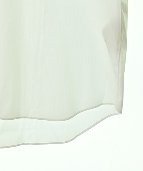 COMME des GARCONS SHIRT（コムデギャルソンシャツ）カジュアルシャツ 白 サイズ:XS メンズ/2200601038343