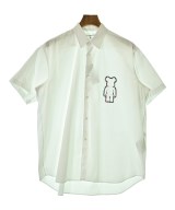 COMME des GARCONS SHIRT（コムデギャルソンシャツ）カジュアルシャツ 白 サイズ:XS メンズ/2200601038343