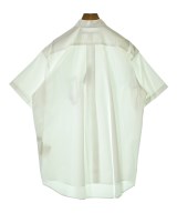 COMME des GARCONS SHIRT（コムデギャルソンシャツ）カジュアルシャツ 白 サイズ:XS メンズ/2200601038343