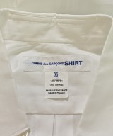 COMME des GARCONS SHIRT（コムデギャルソンシャツ）カジュアルシャツ 白 サイズ:XS メンズ/2200601038343