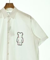 COMME des GARCONS SHIRT（コムデギャルソンシャツ）カジュアルシャツ 白 サイズ:XS メンズ/2200601038343
