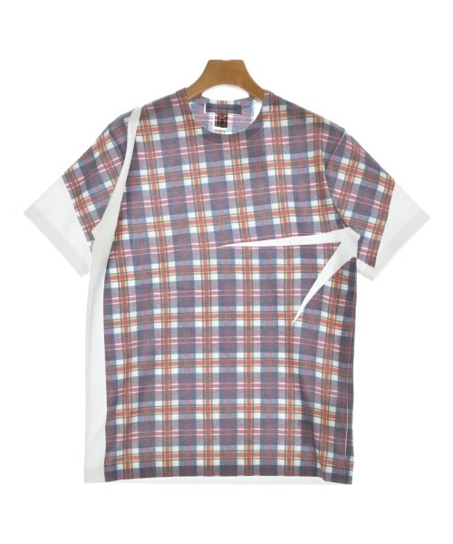 COMME des GARCONS SHIRT(コムデギャルソンシャツ)Tシャツ・カットソー 紺 サイズ:L/2200601038404