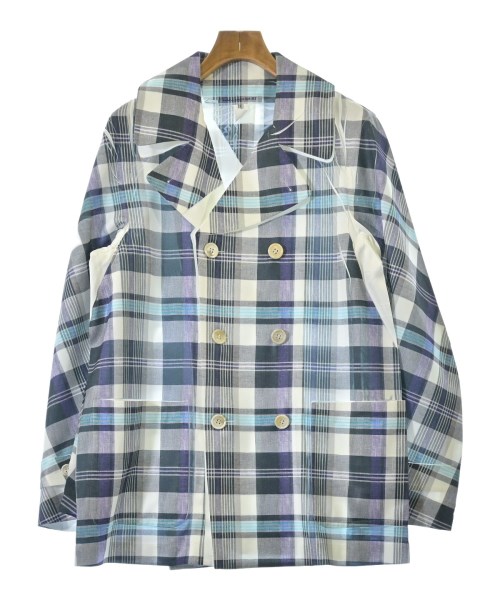 COMME des GARCONS SHIRT(コムデギャルソンシャツ)その他 紺 サイズ:L/2200601338016