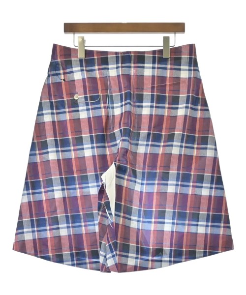 COMME des GARCONS SHIRT（コムデギャルソンシャツ）ショートパンツ 青 サイズ:L メンズ/2200601353125