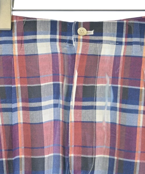 COMME des GARCONS SHIRT（コムデギャルソンシャツ）ショートパンツ 青 サイズ:L メンズ/2200601353125