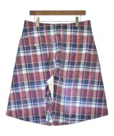 COMME des GARCONS SHIRT（コムデギャルソンシャツ）ショートパンツ 青 サイズ:L メンズ/2200601353125