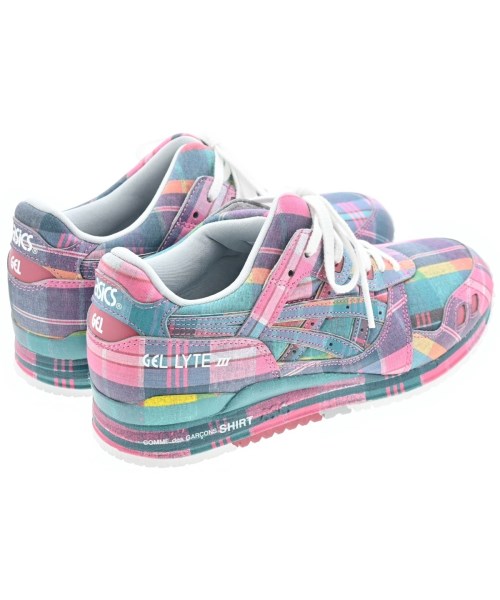 COMME des GARCONS SHIRT（コムデギャルソンシャツ）スニーカー その他（柄物・カラフル） サイズ:24.5cm メンズ/2200601353170