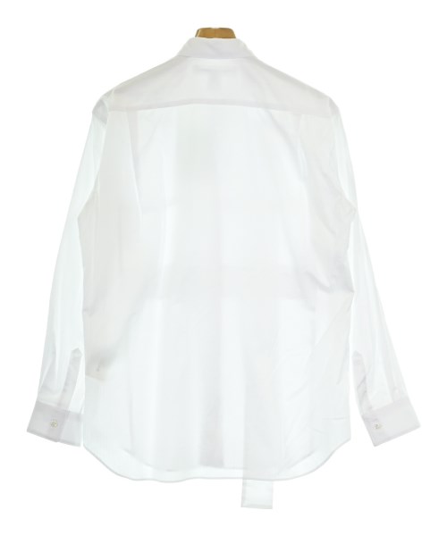COMME des GARCONS SHIRT（コムデギャルソンシャツ）カジュアルシャツ 白 サイズ:S メンズ/2200601418039
