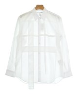 COMME des GARCONS SHIRT（コムデギャルソンシャツ）カジュアルシャツ 白 サイズ:S メンズ/2200601418039