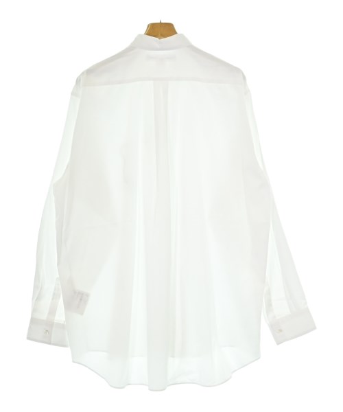 COMME des GARCONS SHIRT（コムデギャルソンシャツ）カジュアルシャツ 白 サイズ:M メンズ/2200601418060