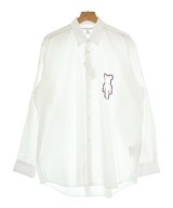 COMME des GARCONS SHIRT（コムデギャルソンシャツ）カジュアルシャツ 白 サイズ:M メンズ/2200601418060