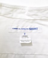 COMME des GARCONS SHIRT（コムデギャルソンシャツ）カジュアルシャツ 白 サイズ:M メンズ/2200601418060