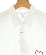 COMME des GARCONS SHIRT（コムデギャルソンシャツ）カジュアルシャツ 白 サイズ:M メンズ/2200601418060