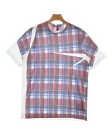 COMME des GARCONS SHIRT（コムデギャルソンシャツ）Tシャツ・カットソー 赤 サイズ:XL メンズ/2200601418152