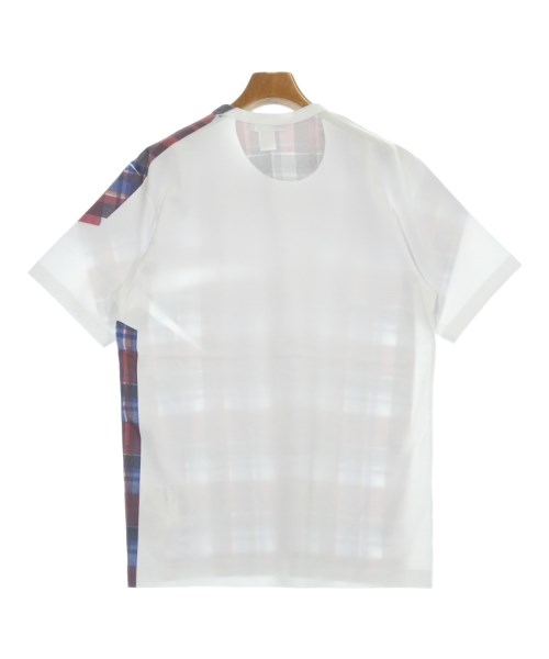 COMME des GARCONS SHIRT（コムデギャルソンシャツ）Tシャツ・カットソー 赤 サイズ:XL メンズ/2200601418169