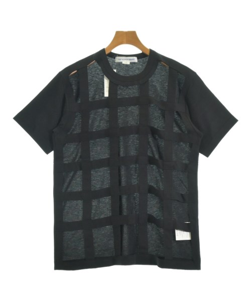 COMME des GARCONS SHIRT(コムデギャルソンシャツ)Tシャツ・カットソー 黒 サイズ:L/2200601418183