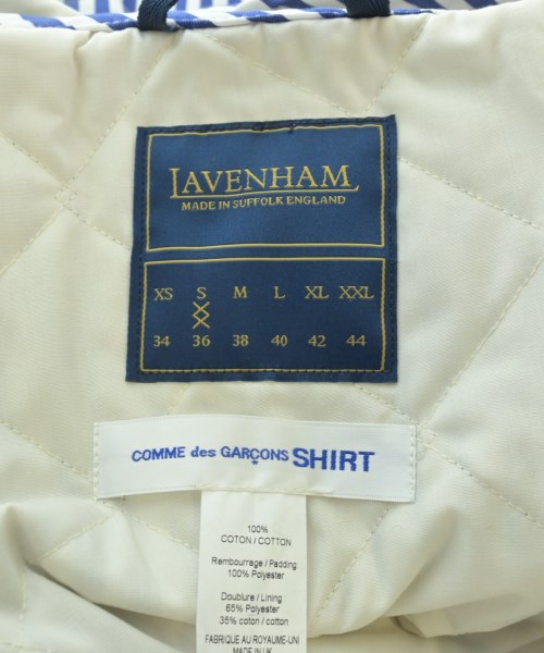 COMME des GARCONS SHIRT（コムデギャルソンシャツ）その他 青 サイズ:S メンズ/2200601418213