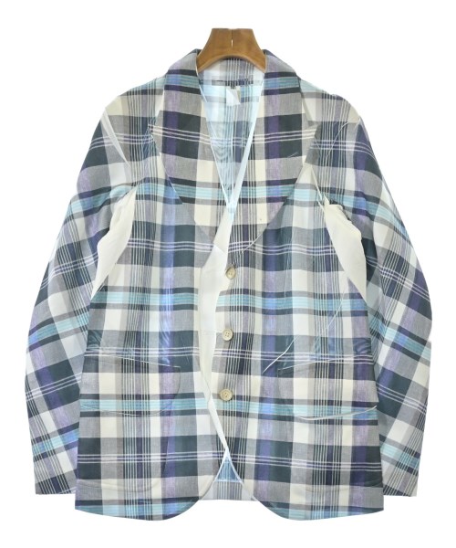 COMME des GARCONS SHIRT(コムデギャルソンシャツ)カジュアルジャケット 紺 サイズ:M/2200601607044