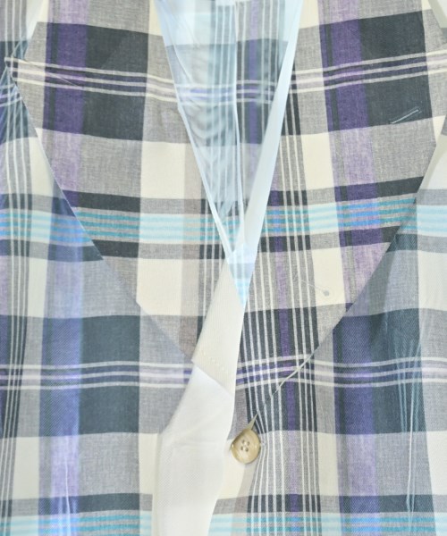 COMME des GARCONS SHIRT（コムデギャルソンシャツ）カジュアルジャケット 紺 サイズ:M メンズ/2200601607044