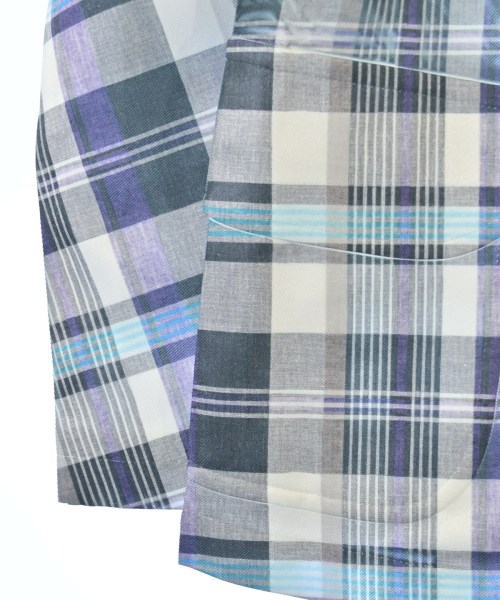 COMME des GARCONS SHIRT（コムデギャルソンシャツ）カジュアルジャケット 紺 サイズ:M メンズ/2200601607044