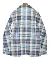 COMME des GARCONS SHIRT（コムデギャルソンシャツ）カジュアルジャケット 紺 サイズ:M メンズ/2200601607044