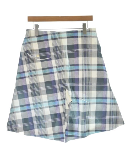 COMME des GARCONS SHIRT（コムデギャルソンシャツ）ショートパンツ 白 サイズ:XS メンズ/2200601607051