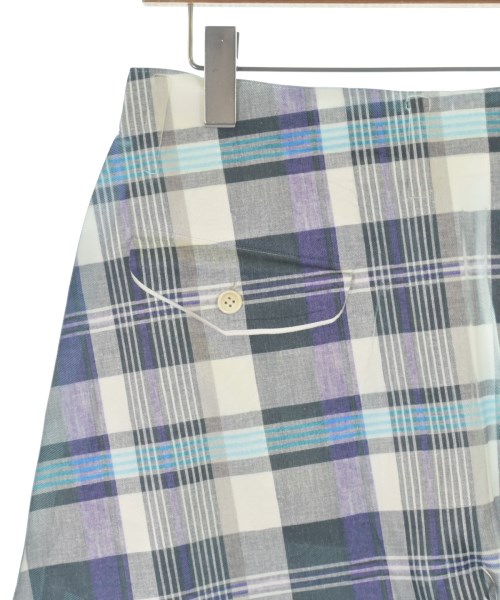 COMME des GARCONS SHIRT（コムデギャルソンシャツ）ショートパンツ 白 サイズ:XS メンズ/2200601607051