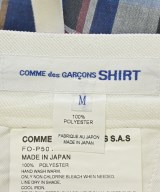 COMME des GARCONS SHIRT（コムデギャルソンシャツ）ショートパンツ 青 サイズ:M メンズ/2200601607068