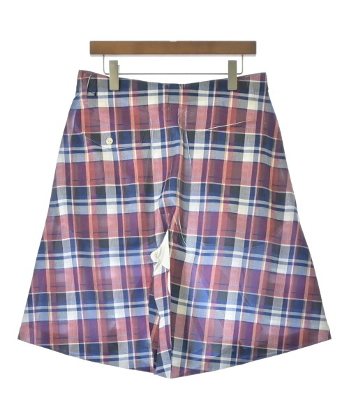 COMME des GARCONS SHIRT（コムデギャルソンシャツ）ショートパンツ 青 サイズ:M メンズ/2200601607075