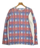 COMME des GARCONS SHIRT（コムデギャルソンシャツ）ニット・セーター 赤 サイズ:L メンズ/2200601607099