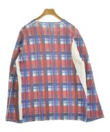 COMME des GARCONS SHIRT（コムデギャルソンシャツ）ニット・セーター 赤 サイズ:L メンズ/2200601607099