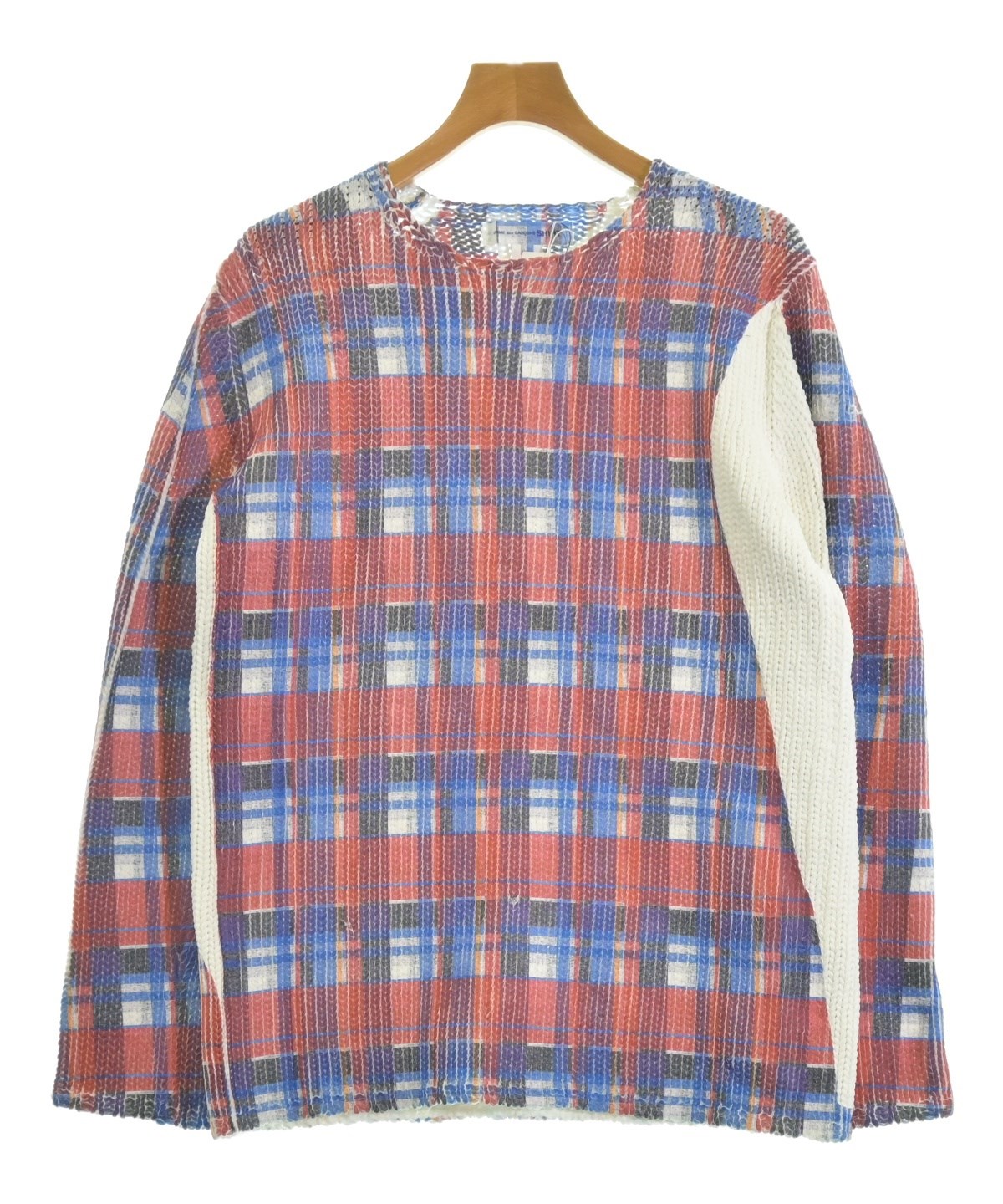 COMME des GARCONS SHIRT（コムデギャルソンシャツ）ニット・セーター