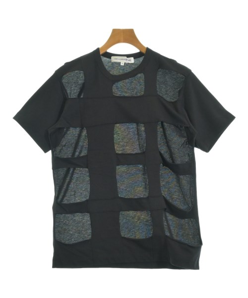 COMME des GARCONS SHIRT(コムデギャルソンシャツ)Tシャツ・カットソー 黒 サイズ:M/2200601701094