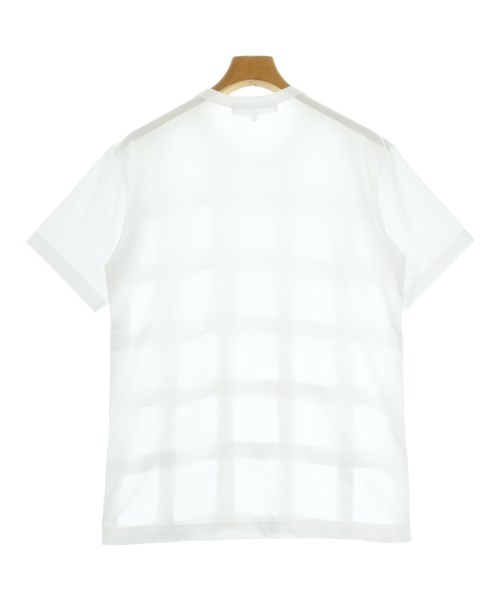 COMME des GARCONS SHIRT（コムデギャルソンシャツ）Tシャツ・カットソー 白 サイズ:M メンズ/2200601701100