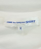 COMME des GARCONS SHIRT（コムデギャルソンシャツ）Tシャツ・カットソー 白 サイズ:M メンズ/2200601701100