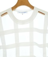 COMME des GARCONS SHIRT（コムデギャルソンシャツ）Tシャツ・カットソー 白 サイズ:M メンズ/2200601701100