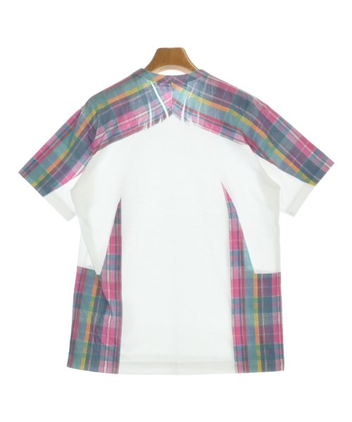 COMME des GARCONS SHIRT（コムデギャルソンシャツ）Tシャツ・カットソー 白 サイズ:M メンズ/2200599830035