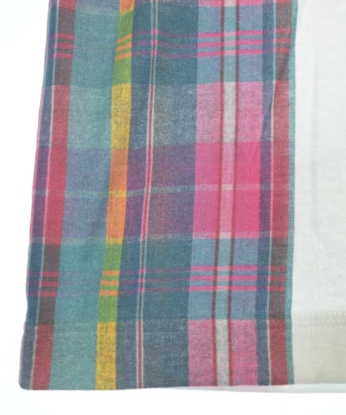 COMME des GARCONS SHIRT（コムデギャルソンシャツ）Tシャツ・カットソー 白 サイズ:M メンズ/2200599830035