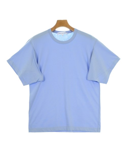 COMME des GARCONS SHIRT(コムデギャルソンシャツ)Tシャツ・カットソー 青 サイズ:M/2200599830042