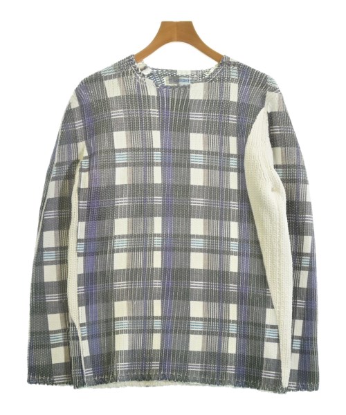 COMME des GARCONS SHIRT(コムデギャルソンシャツ)ニット・セーター グレー サイズ:M/2200601831012
