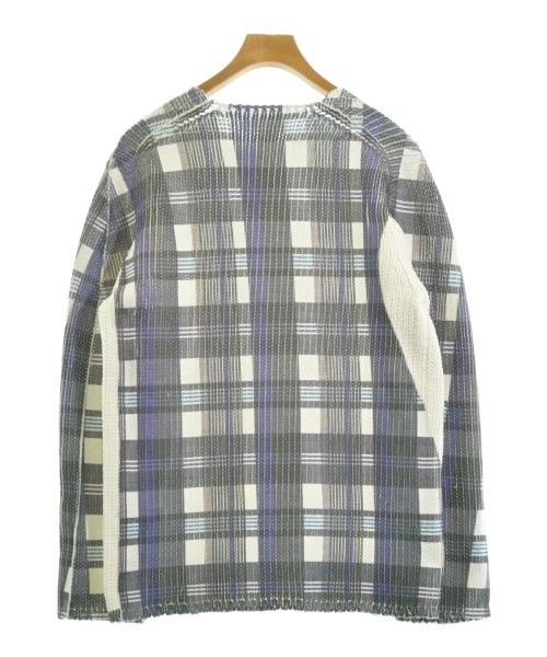 COMME des GARCONS SHIRT（コムデギャルソンシャツ）ニット・セーター グレー サイズ:M メンズ/2200601831012
