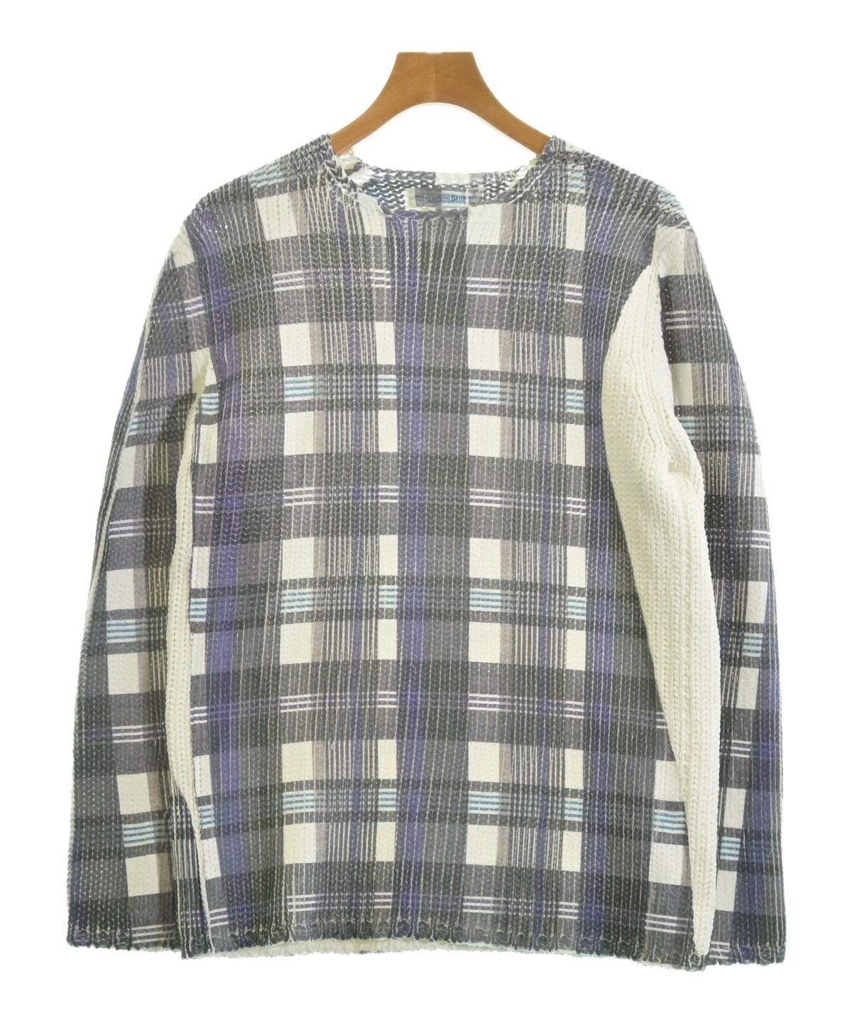 COMME des GARCONS SHIRT（コムデギャルソンシャツ）ニット・セーター