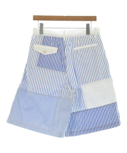 COMME des GARCONS SHIRT（コムデギャルソンシャツ）ショートパンツ 青 サイズ:XS メンズ/2200601831029