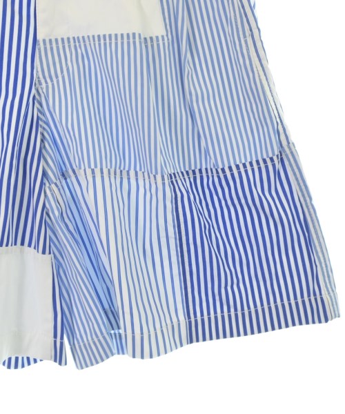 COMME des GARCONS SHIRT（コムデギャルソンシャツ）ショートパンツ 青 サイズ:XS メンズ/2200601831029