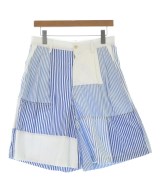 COMME des GARCONS SHIRT（コムデギャルソンシャツ）ショートパンツ 青 サイズ:XS メンズ/2200601831029