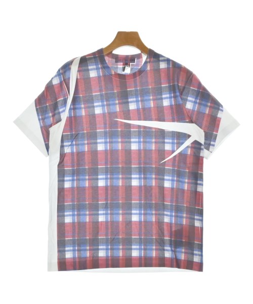 COMME des GARCONS SHIRT(コムデギャルソンシャツ)Tシャツ・カットソー 赤 サイズ:L/2200601831036