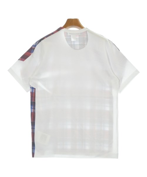 COMME des GARCONS SHIRT（コムデギャルソンシャツ）Tシャツ・カットソー 赤 サイズ:L メンズ/2200601831036