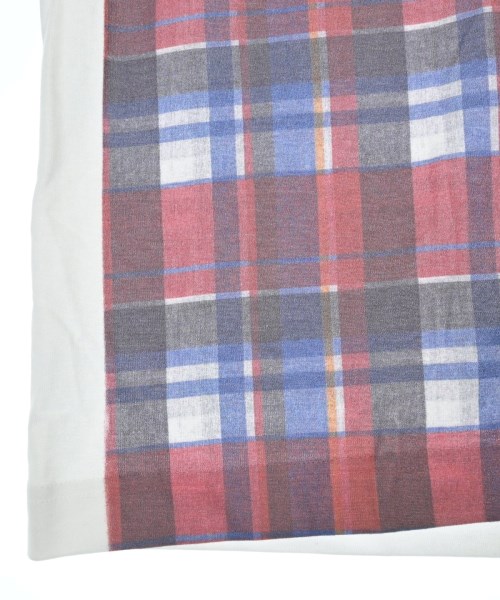 COMME des GARCONS SHIRT（コムデギャルソンシャツ）Tシャツ・カットソー 赤 サイズ:L メンズ/2200601831036